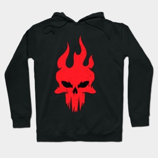 Skull Hoodie